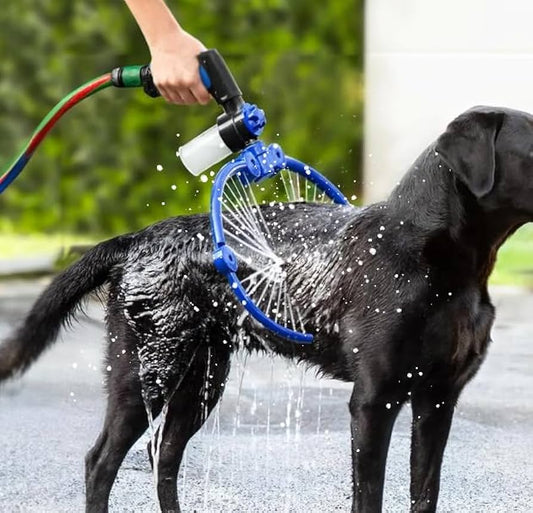 VICTORIBUS™ Sprayer dog clean tool