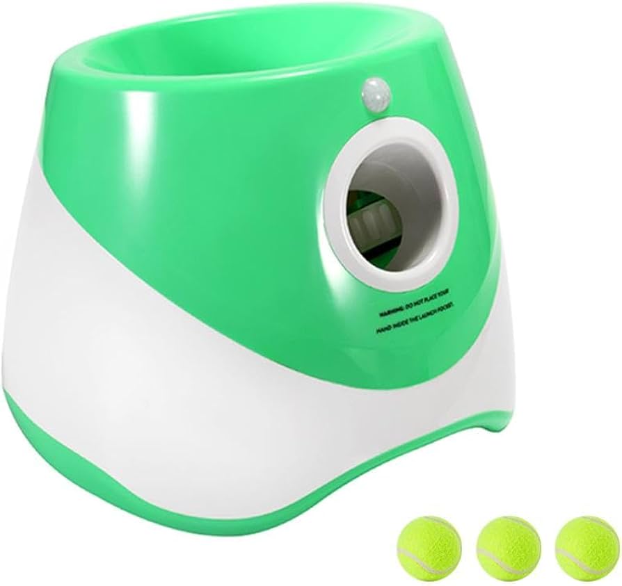 VICTORIBUS™ Automatic Throwing Machine for Pet