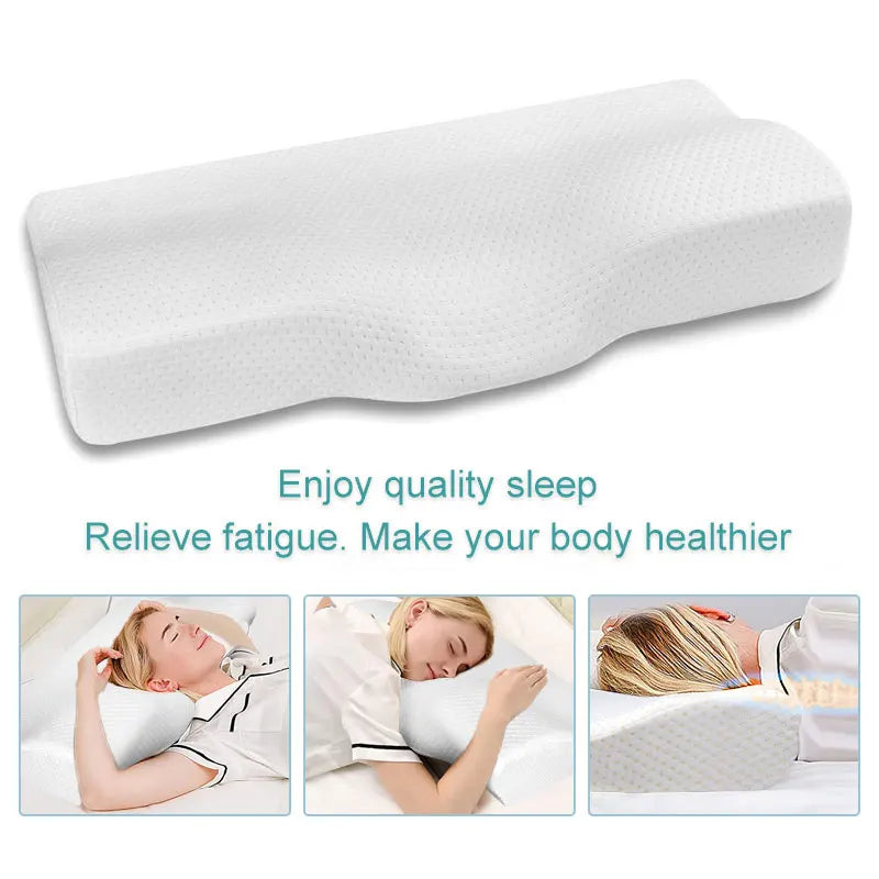 VICTORIBUS™ Bed Orthopedic Pillow