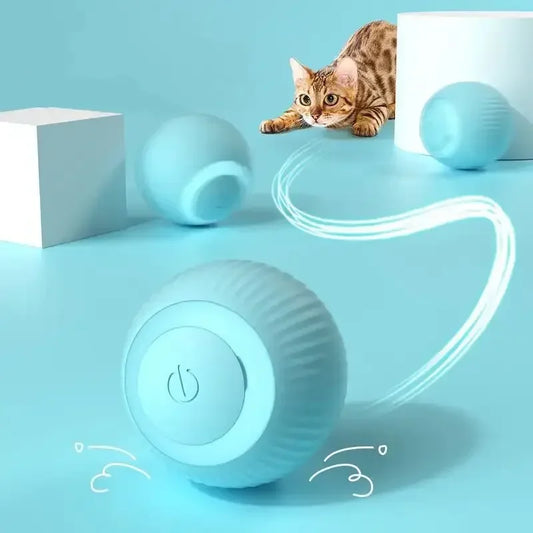 VICTORIBUS™ Cat Rolling Ball