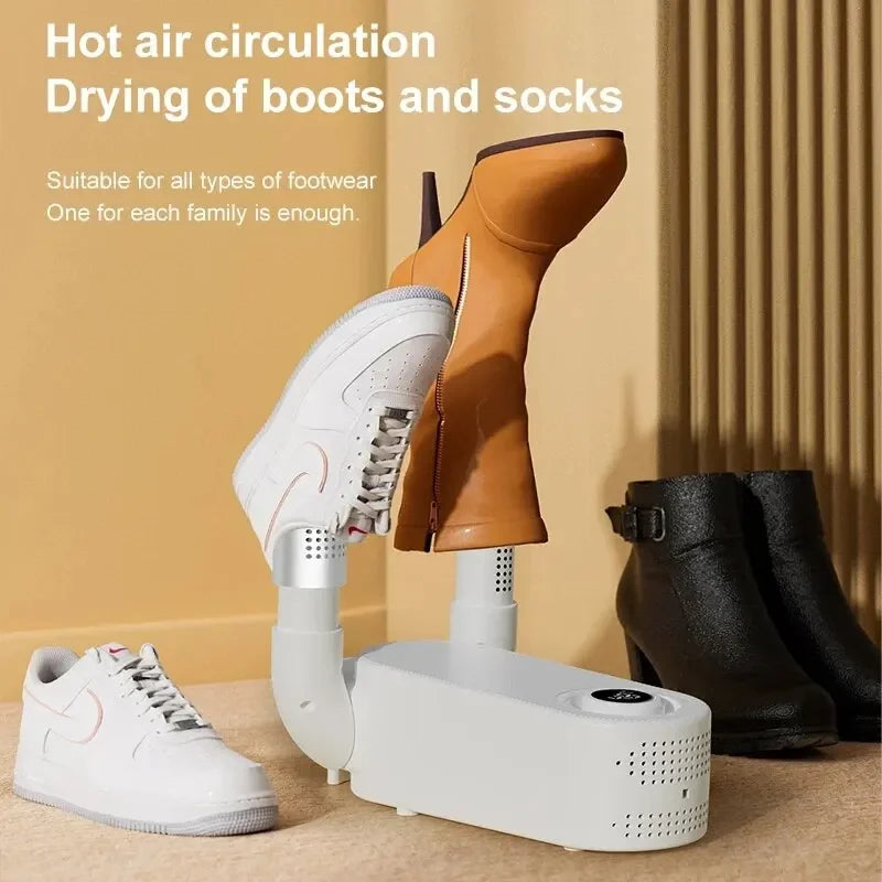 VICTORIBUS™ Electric Shoes Dryer