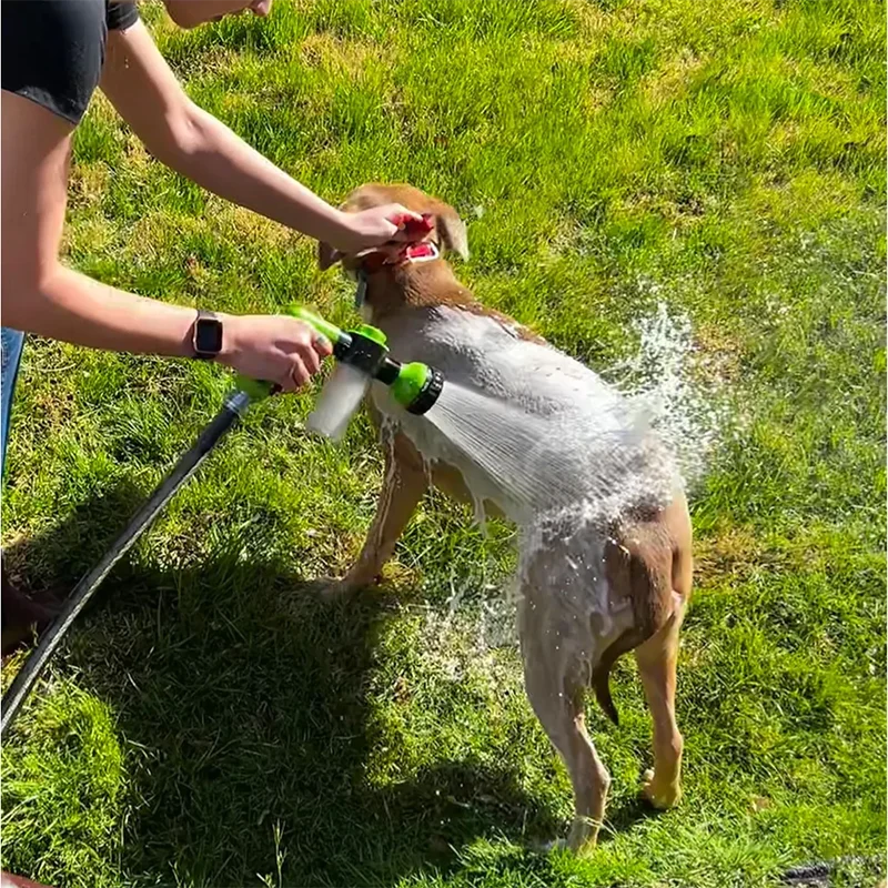 VICTORIBUS™ Sprayer dog clean tool