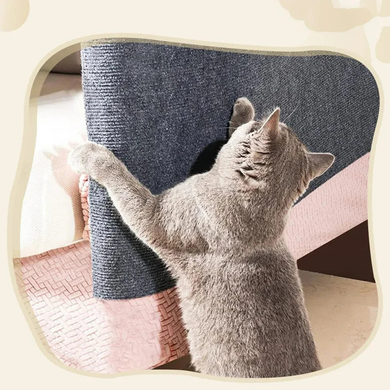 VICTORIBUS™ Cat Scratching Mat