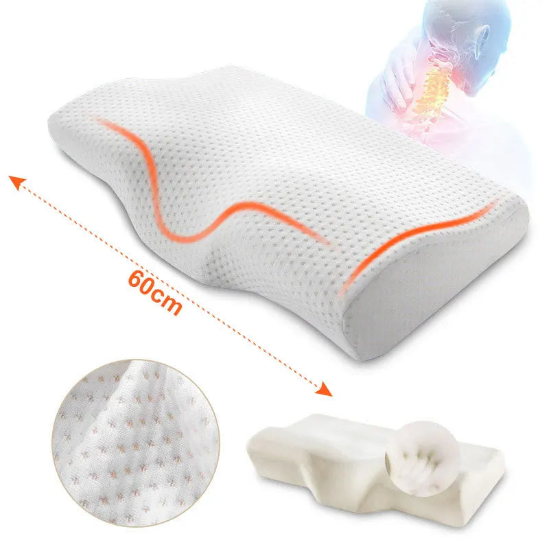 VICTORIBUS™ Bed Orthopedic Pillow