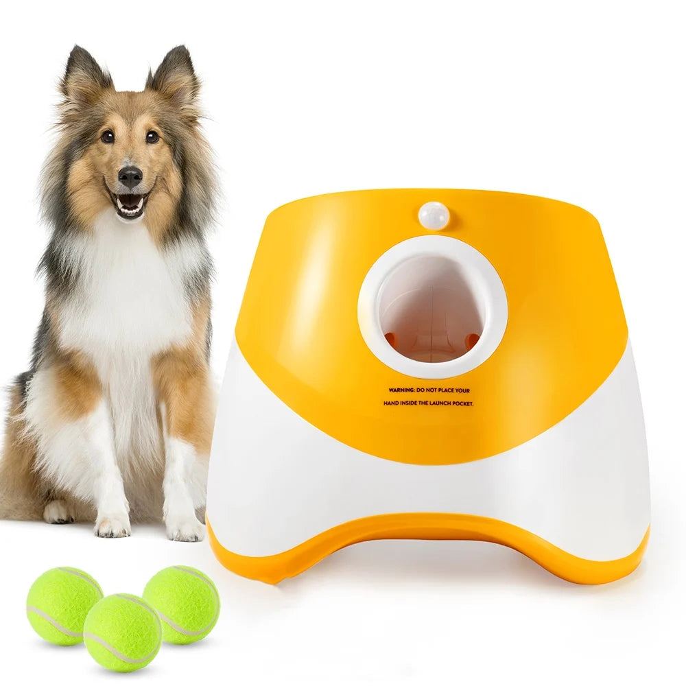 VICTORIBUS™ Automatic Throwing Machine for Pet